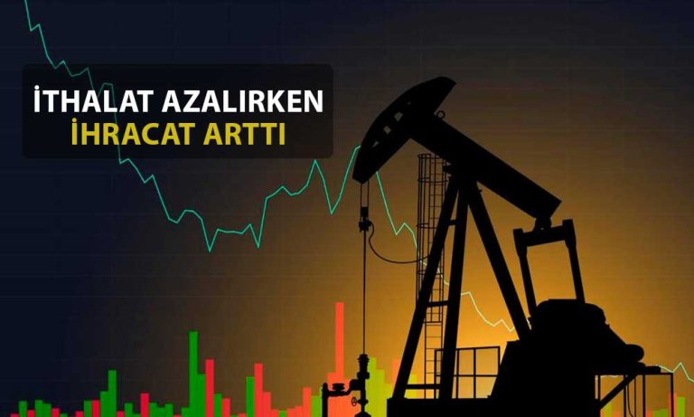 EPDK Açıkladı: Petrol İthalatı Ekim’de Azaldı