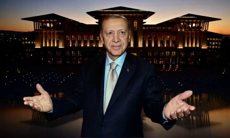 Erdoğan: Başkanlık Sistemi Türkiye’ye Adalet ve Kalkınma Getirdi