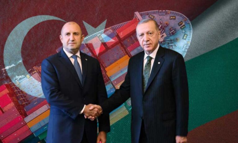 Erdoğan: Bulgaristan ile Ticaret Hacminde Hedef 10 Milyar Dolar