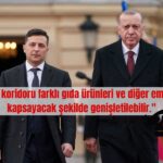 Erdoğan ile Zelenski Görüştü: Ukrayna’nın Barış Planına Destek