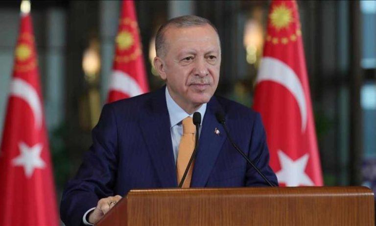 Erdoğan: Milletimizi Hayat Pahalılığında Yalnız Bırakmadık