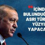 Erdoğan: Pamuk ve Ayçiçeği Üreticilerine Müjdeyi Veriyoruz