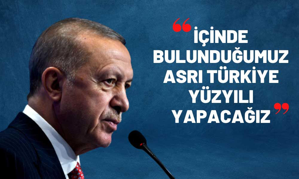 Erdoğan: Pamuk ve Ayçiçeği Üreticilerine Müjdeyi Veriyoruz