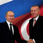 Erdoğan Putin ile Görüştü: Tahıl Koridoru Genişletilmeli