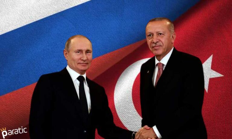 Erdoğan Putin ile Görüştü: Tahıl Koridoru Genişletilmeli