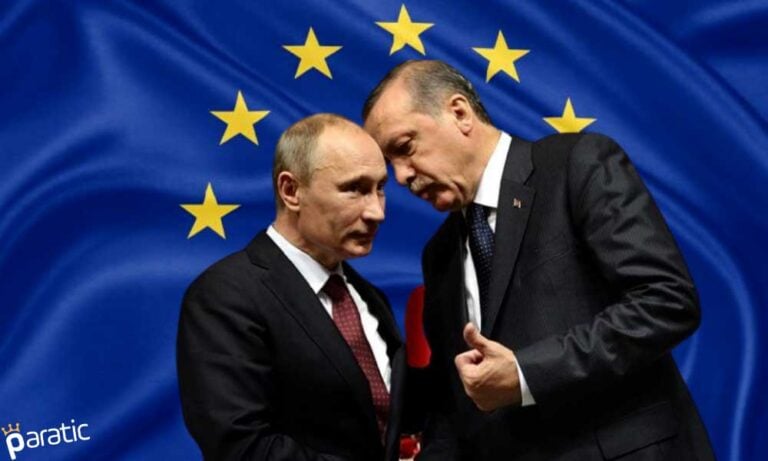 Erdoğan-Putin İlişkisi AB Radarına Takıldı: Yaptırım Uygulanmalı
