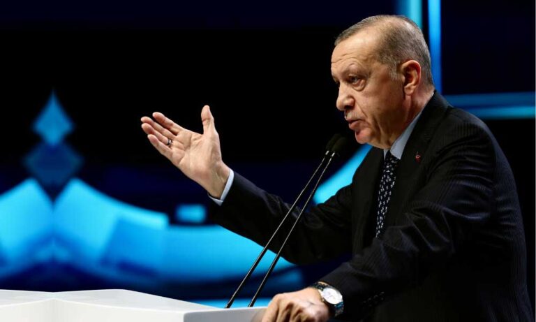 Erdoğan: Sıkıntılı Dönemi Rahat Geçiren Ülkelerdeniz