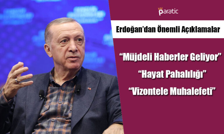 Erdoğan’dan Dikkat Çeken İfade: Şampiyonlar Ligine Yükseldik