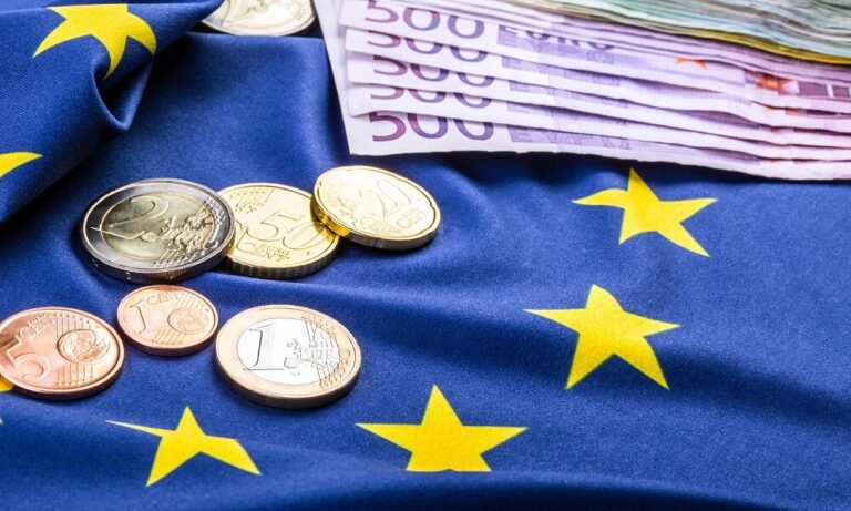 Euro Bölgesi’nde Enflasyon Kasım’da Düşüş Gösterdi