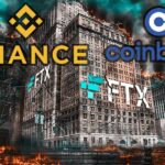 FTX Çöküşü Binance ve Coinbase’e Yaradı: Pazar Payları Artıyor