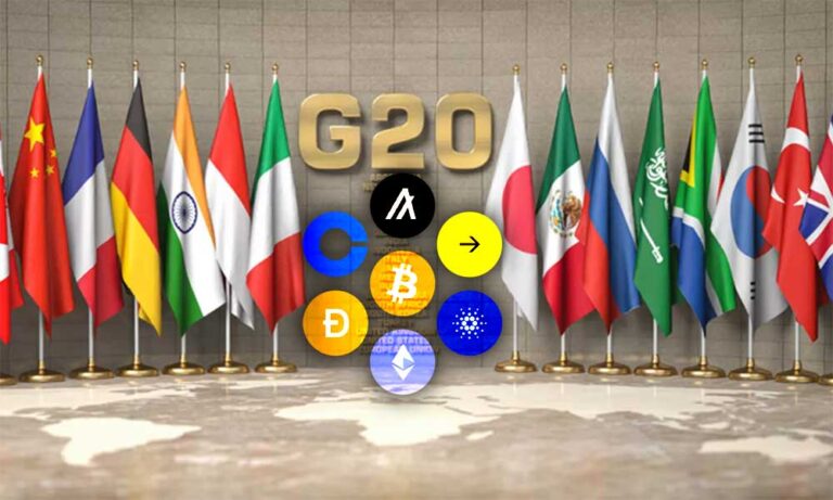 G20 Ülkeleri Küresel Kripto Politikası Üzerinde Çalışıyor