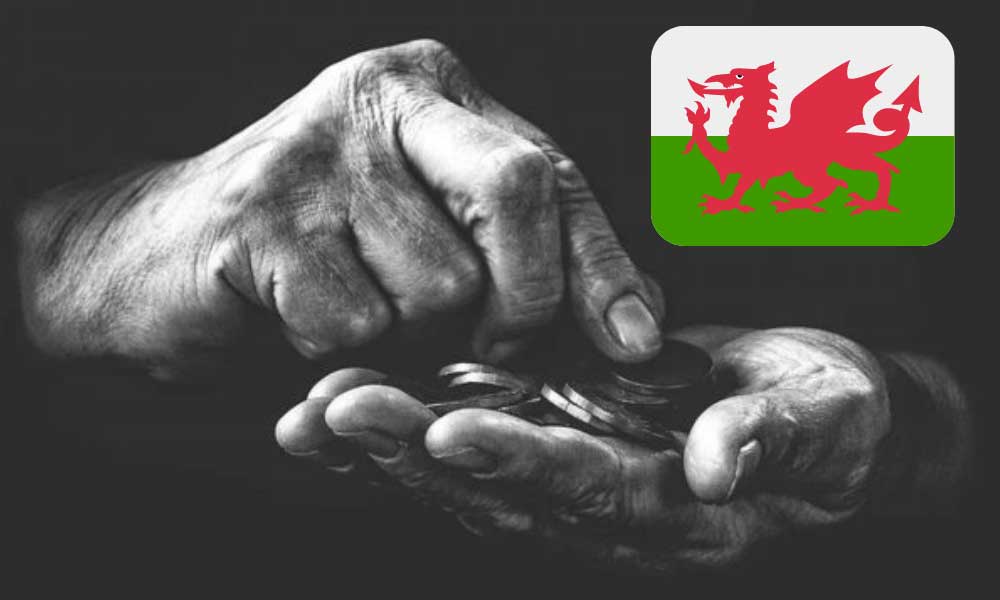 Galler’de Dikkat Çeken İddia! “Yoksulluktan Hayvan Maması Yiyorlar”