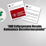 Gelecek Partisi’nden Bilgin’in Asgari Ücret Paylaşımına Eleştiri