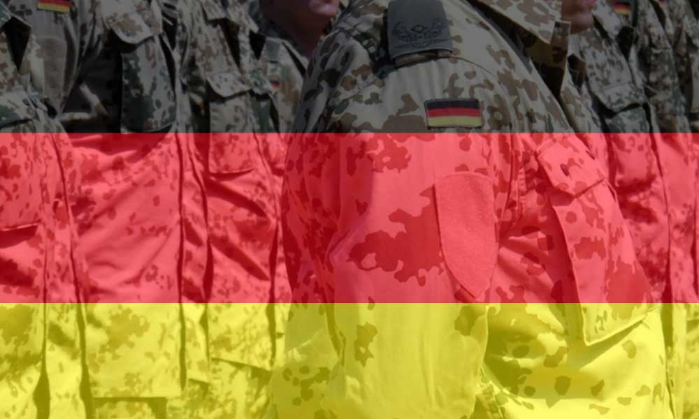 Gizli Rapor Açıklandı: Alman Ordusu NATO için Yetersiz!