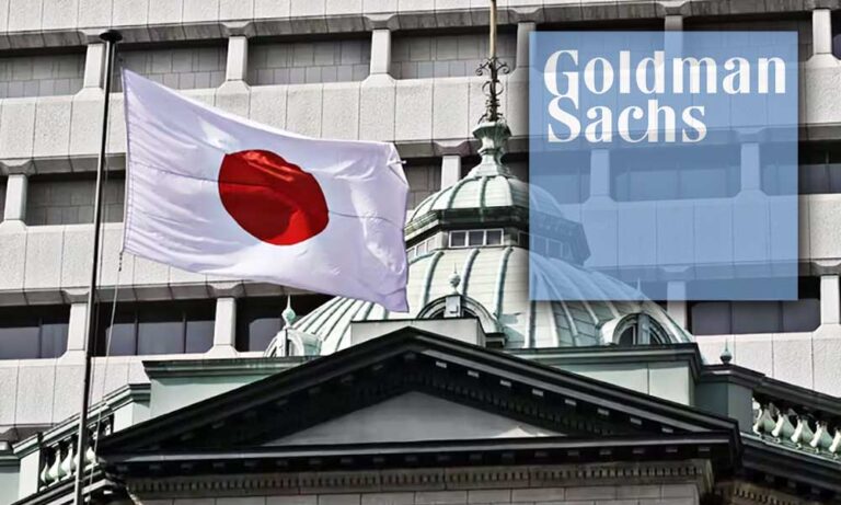 Goldman Sachs’a Göre Japonya Merkez Bankası Sıkılaşma Sinyali Veriyor