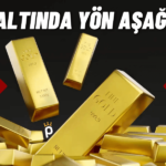 Gram Altın Rekor Sonrası Düşüşe Geçti, Gözler FED Kararında