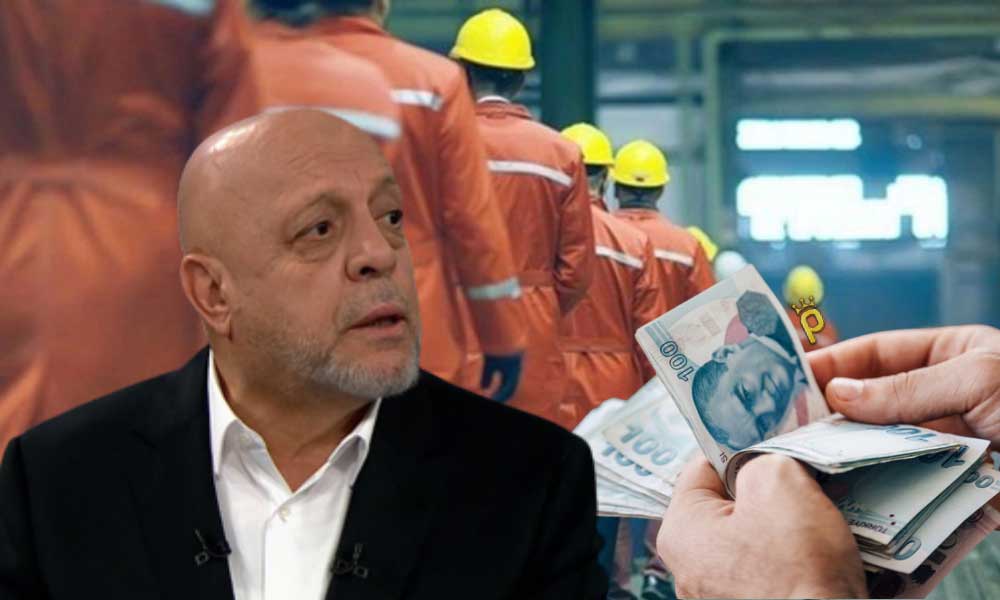 HAK-İŞ Başkanı: Komisyondan Arzu Ettiğimiz Sonuç Çıkmayacak