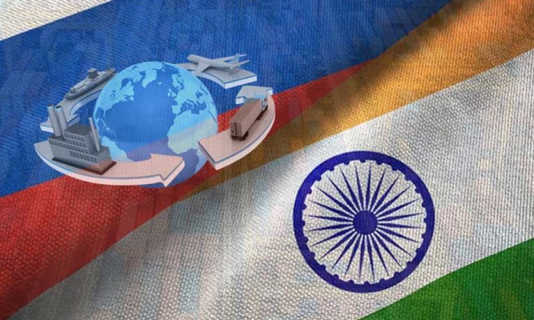 Hindistan, Rusya’ya Ticarette Dengeli Olma Çağrısında Bulundu