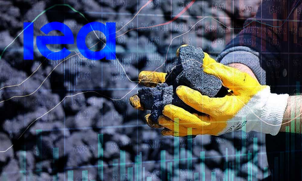 IEA Kömür Talebinin Bu Yıl Yeni Rekora Ulaşmasını Bekliyor