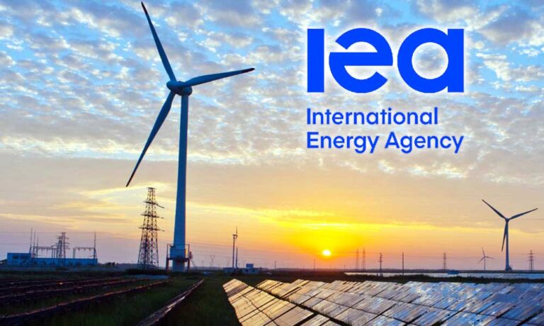 IEA: Yenilenebilir Enerji Elektrik Üretiminde Başı Çekecek