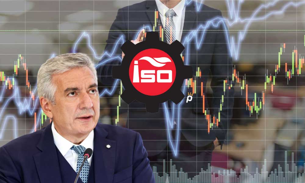 İSO/Bahçıvan’dan Uyarı: Risk Başlıkları 2023 Yılına Devretti!