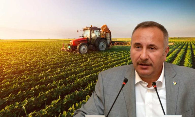 İSTİB Başkanı Kopuz: Tarımsal Hasılada İyi Bir Noktaya Geleceğiz