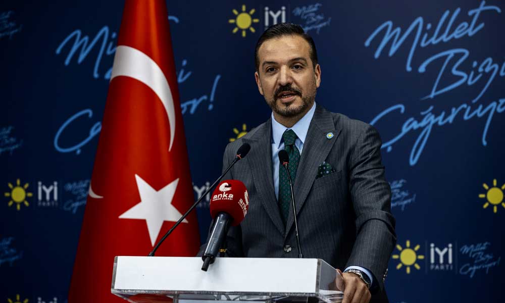 İYİ Parti Asgari Ücret Beklentisini Açıkladı: 3 Ayda Bir Artmalı