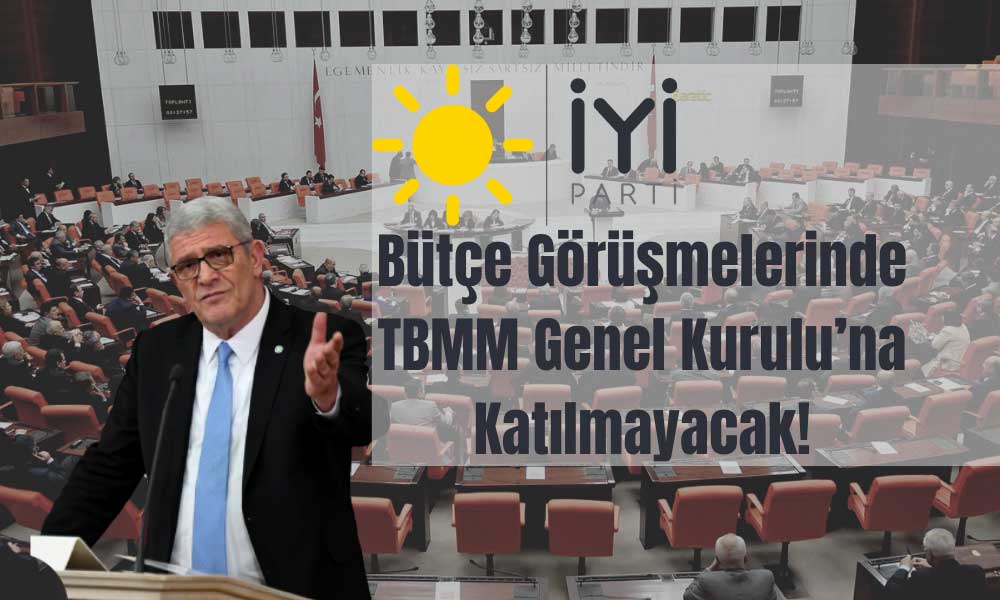 İYİ Parti: Mecliste Saldırı için Tayin Edilmiş Milletvekilleri Var