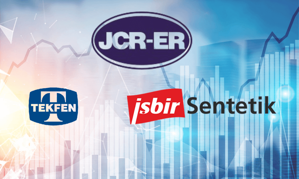 JCR Avrasya, Tekfen ve İşbir’in Kredi Derecelendirmesini Açıkladı