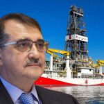 Karadeniz’de 280 Tonluk Dağıtım Haznesi Denizin Altına İndirildi