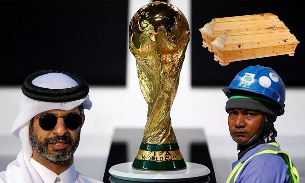 Katar’dan İşçi Ölümlerine Yanıt: Bu da Hayatın Bir Parçası