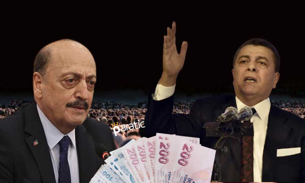 Kavlak’tan Net Mesaj: Rakam İçimize Sinmezse O Masadan Kalkarız!