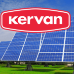 Kervan Gıda Güneş Enerjisi Gücünü Artırıyor