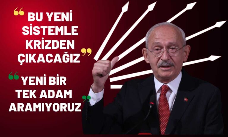 Kılıçdaroğlu: Bugün Ülkenin Kaderini Değiştirme Günüdür