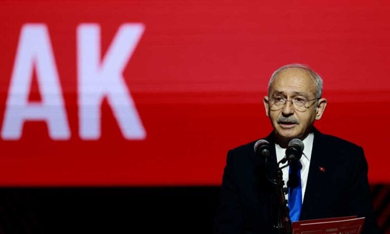 Kılıçdaroğlu: Yiğit Polislerimiz Operasyon için Emir Bekliyor