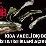 Kısa Vadeli Dış Borç Stoku 140 Milyar Doları Geçti