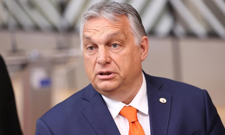 Macaristan Başbakanı: Rusya’ya Yönelik Yaptırımlar Etkisiz