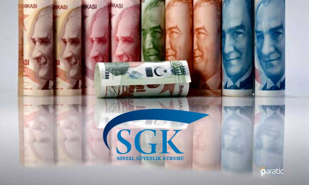 Meclis’e Gelen Rapor EYT için Karamsar: SGK’da Açık Büyüyor
