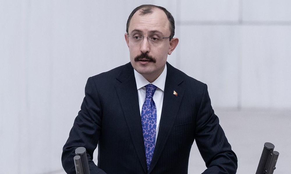 Bakan Muş’tan Asgari Ücret ve Zincir Marketler Açıklaması!