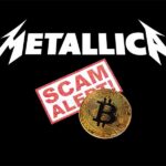 Metallica Hayranlarını Kripto Dolandırıcılığına Karşı Uyardı