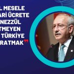 Muhalefet Kanadından Asgari Ücrete Yönelik İlk Açıklama Geldi!