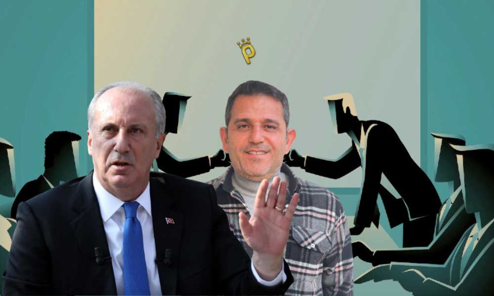 Muharrem İnce’den Yeni Bir İttifak Oluşumuna Yeşil Işık