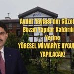 Murat Kurum Ayder Yaylası’ndaki Değişimi Detaylandırdı