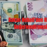 Nebati: KKM Maliyetleri İleriki Süreçte Sınırlı Kalacak