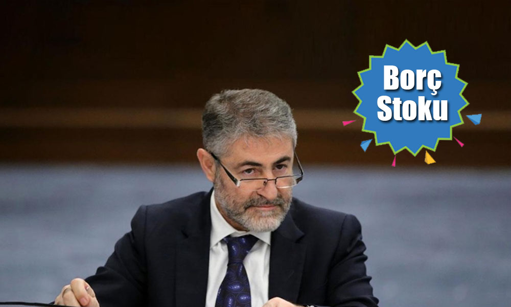 Nebati: Türkiye Borç Stoku En az Borçlu Ülkeler Arasında