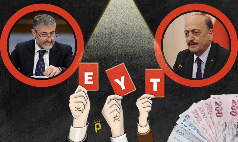 Nebati’ye Yönelik O İddia Dikkat Çekti! EYT’de Yaş Şartı mı İstiyor?