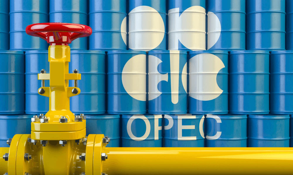OPEC 2 Milyon Varil Kesintiye Devam Dedi, Petrol Yükseldi