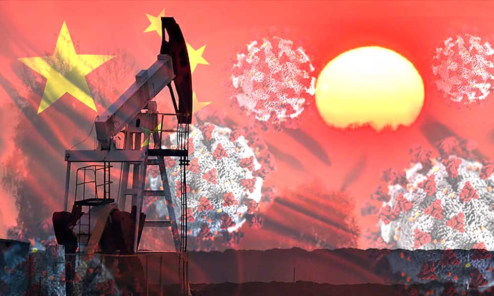 Petrol Çin’de Önlemlerin Gevşetilmesi ile Haftalık Kazancına Hazırlanıyor