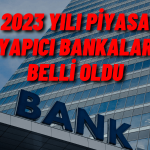 Piyasa Yapıcılığı Üstlenecek 11 Banka Belirlendi