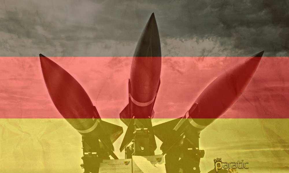 Polonya Açıkladı: Almanya Ukrayna’ya Füze Göndermek İstemedi